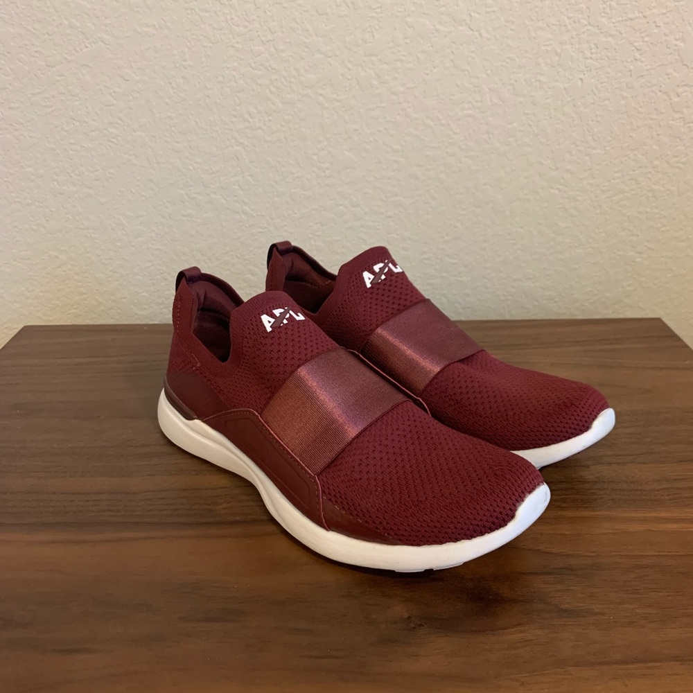 APL Women’s TechLoom Bliss Burgundy